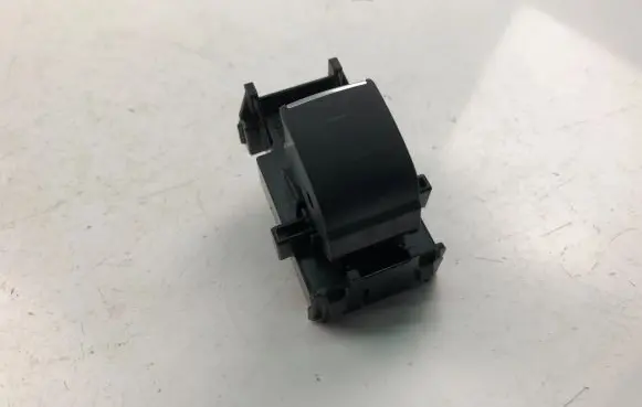 Electric window control switch