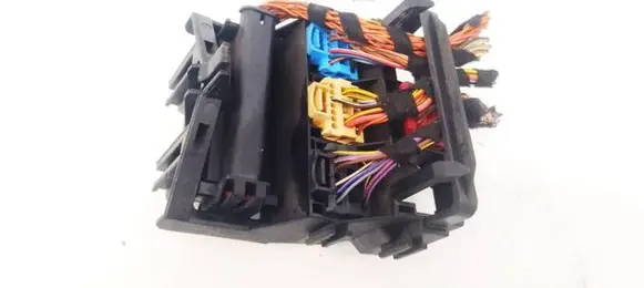 Audi A4 S4 B8 8K Fuse box set 8K0937545B
