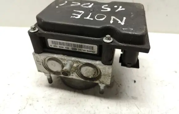Nissan Note (E11) ABS Pump 0265800518 0265231732