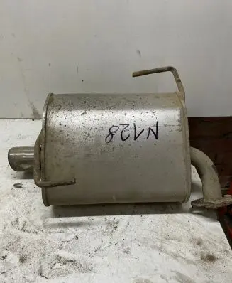 Subaru Forester SH Muffler/silencer 