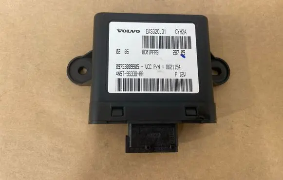 Volvo C70 Comfort/convenience module 4N5T9S338AA 09753009905 EAS32001