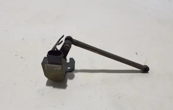 Rear air suspension level height sensor