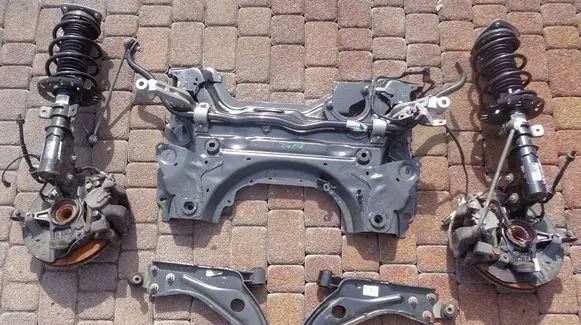 Opel Astra H Front subframe ASTRALSANKIWZEK