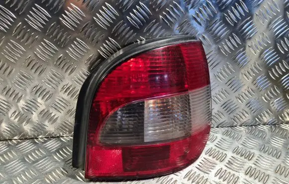 Renault Megane I Rear/tail lights 7700428055