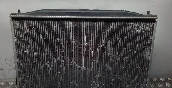 Radiator set