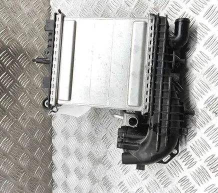 Mercedes-Benz GLS X167 Intercooler radiator GT459006 A1770901801