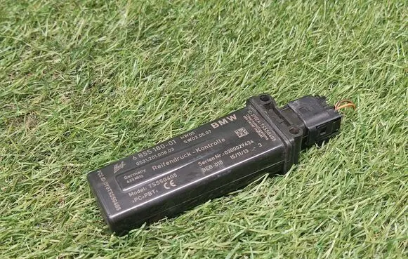 Tire pressure sensor