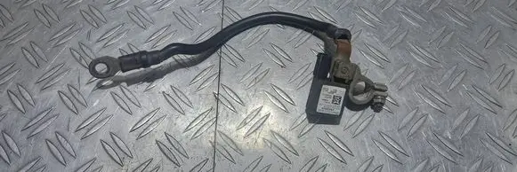 Mercedes-Benz C W204 Negative earth cable (battery) A1665420218