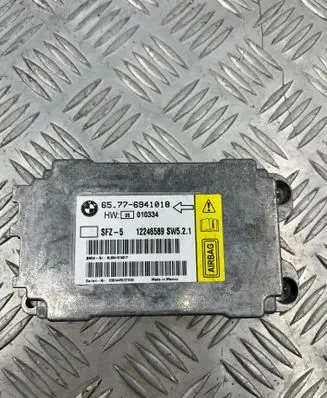 Airbag control unit/module