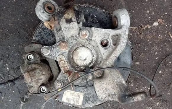 Volvo S60 Rear wheel hub P30714262