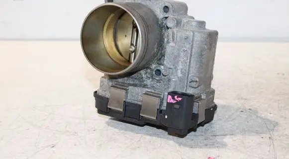 Throttle valve