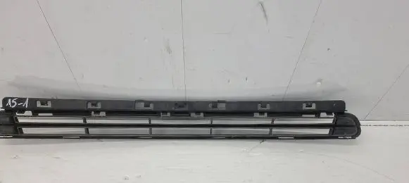 Citroen C5 Front bumper upper radiator grill 9682331677