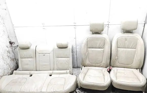 Mercedes-Benz S W221 Seat set MB.W221.KPL.FOT