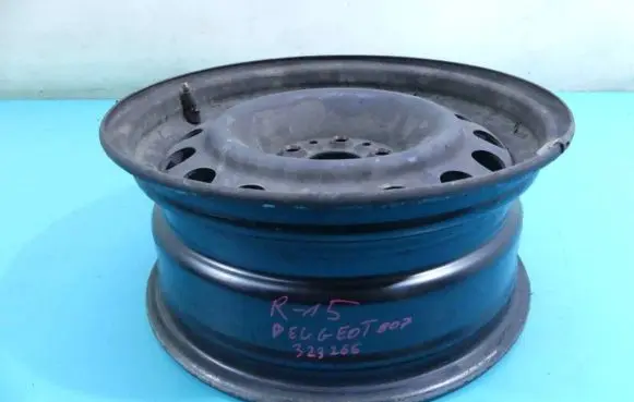 Peugeot 807 R15 steel rim IMPRK1314201