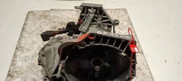Fiat Qubo Manual 5 speed gearbox c510521