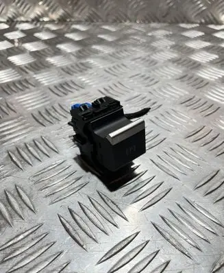 Jeep Avenger Handbrake/parking brake auto hold switch 9813146377