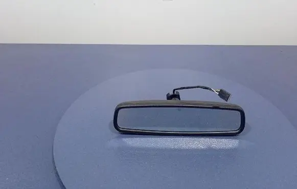 Ford Kuga I Rear view mirror (interior) JU5A17E678CA