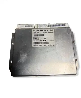 Mercedes-Benz A W168 ABS control unit/module 1685450832 0265109606 DKGN21011922