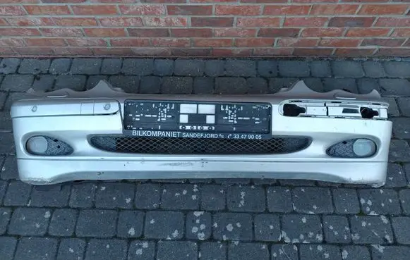 Front bumper