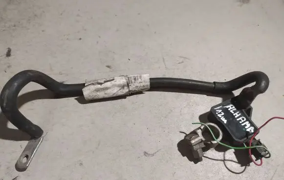 Seat Alhambra (Mk2) Negative earth cable (battery) 1K0915181H