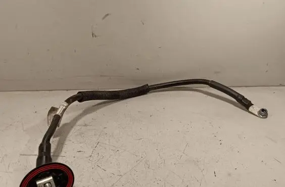 Mercedes-Benz E W213 Negative earth cable (battery) A2055408012