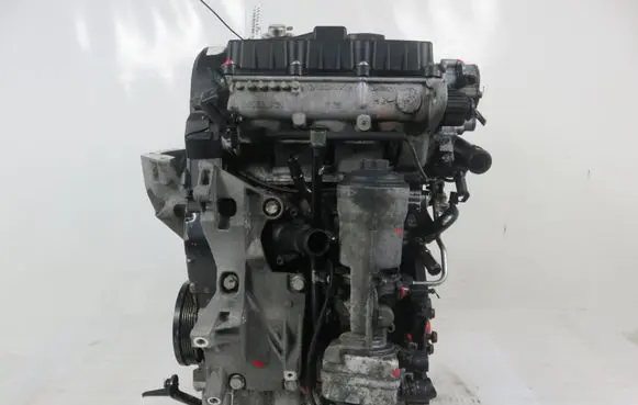 Skoda Fabia Mk1 (6Y) Engine BNM