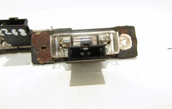 Volkswagen Sharan Number plate light kodo