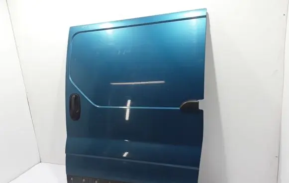 Renault Trafic II (X83) Side sliding door 