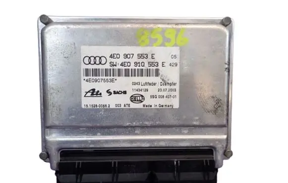 Audi A8 S8 D3 4E Other control units/modules 