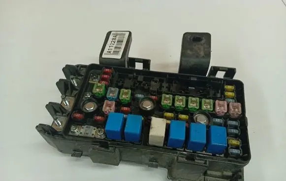 Hyundai Sonata Fuse box set 919503K5