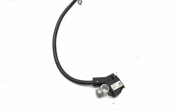 BMW X3 F25 Negative earth cable (battery) 9253082