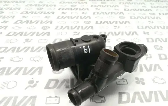 Thermostat/thermostat housing