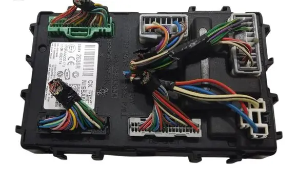 Renault Kangoo I Radio/CD/DVD/GPS head unit 284B12636R