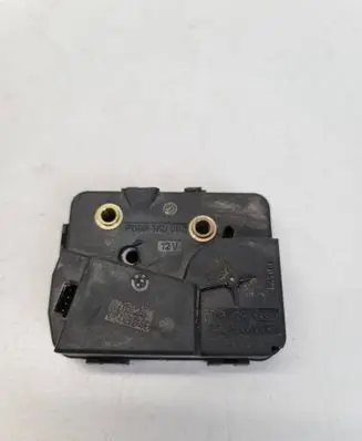 BMW 5 E60 E61 Tailgate window lock/catch/latch 8218849 5124