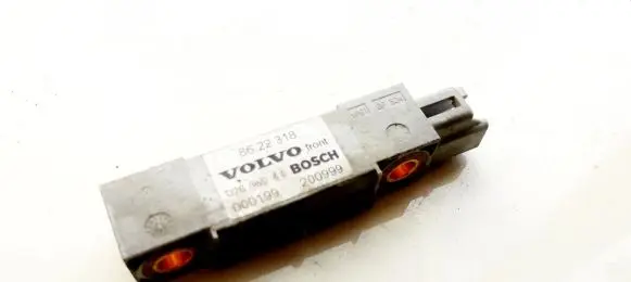 Volvo S80 Airbag deployment crash/impact sensor 8622318 000199200999