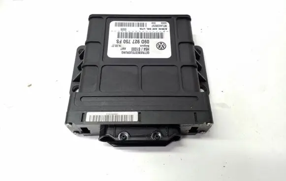 Audi Q7 4L Gearbox control unit/module 09D927750FS