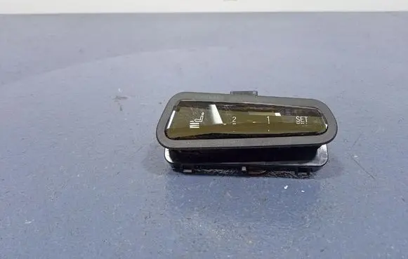 BMW iX3 G08 Seat heating switch 5A32ED2
