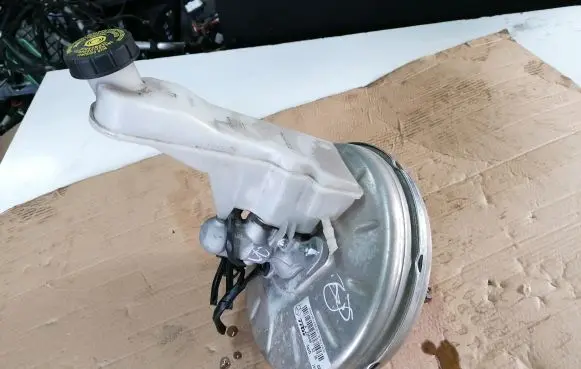 Mercedes-Benz B W246 W242 Brake booster A2464301230