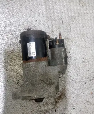 Citroen C5 Starter motor 9656262780