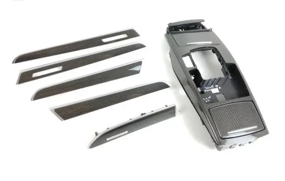 Audi RS6 Interior decorative trim set 4F1864261AE 4F1853190AN 4F0867420M
