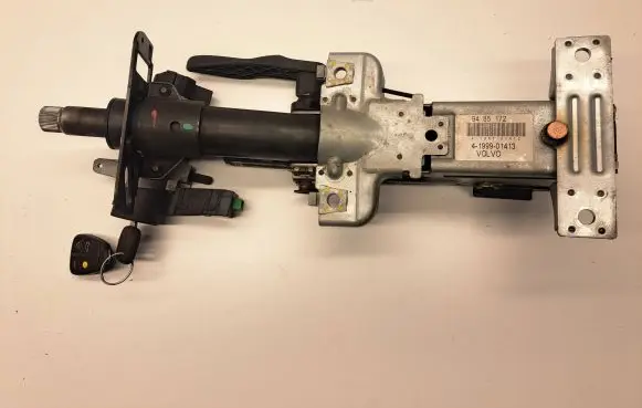 Volvo S80 Steering wheel axle set 9485172 4199901413