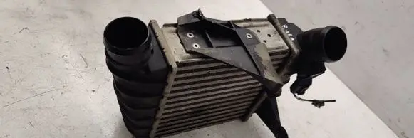 Skoda Roomster (5J) Intercooler radiator 6q0145804A