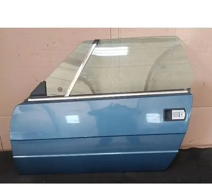 Fiat X1 - 9 Door (2 Door Coupe) 