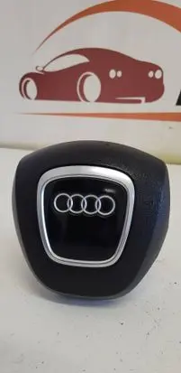 Audi A6 S6 C6 4F Steering wheel airbag 4F0880201S 001C6X0808C