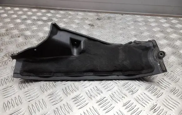 BMW 7 F01 F02 F03 F04 Heat shield in engine bay 7211460 51757211460 51757149459
