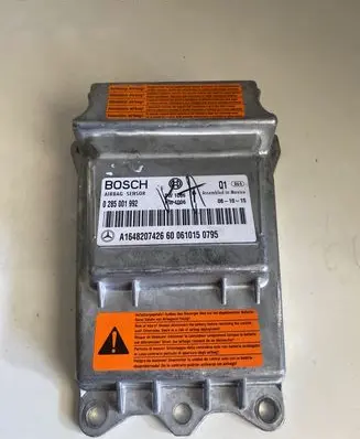 Mercedes-Benz R W251 Airbag control unit/module A1648207426 0285001992 0610150795