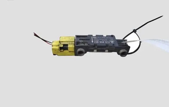 Audi A3 S3 8P Airbag deployment crash/impact sensor 8J0959651