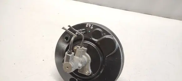 BMW 3 E46 Brake booster 03786201014 0539011F 34331164442E