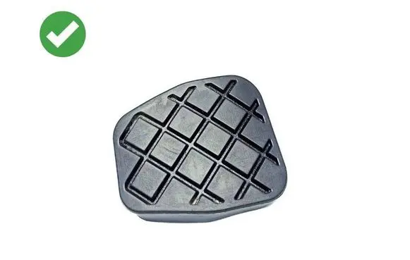 Audi A1 Brake pedal 6R0721174 6R0721174A