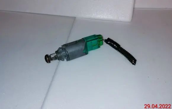 Clutch pedal sensor